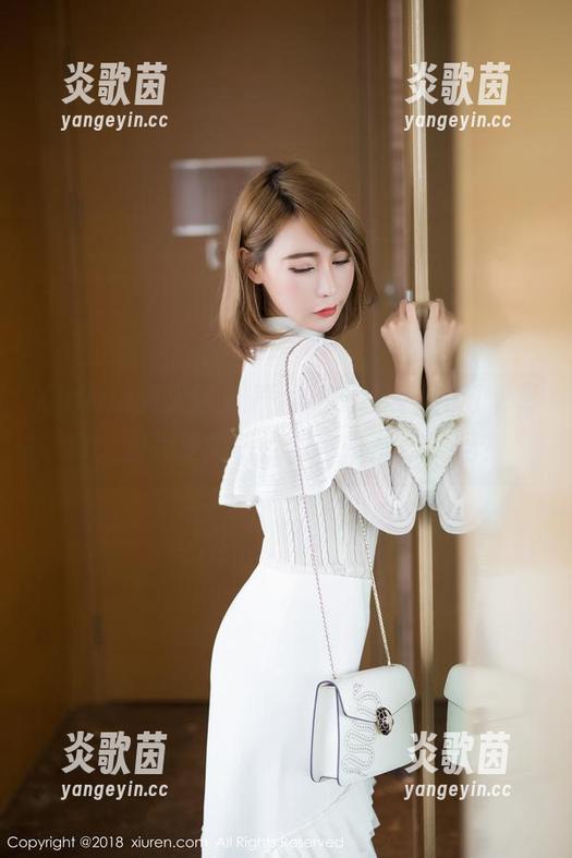 Xiuren秀人网 - 严利娅Yuliya的可爱写真，图片里的萌点，你准备好了吗？