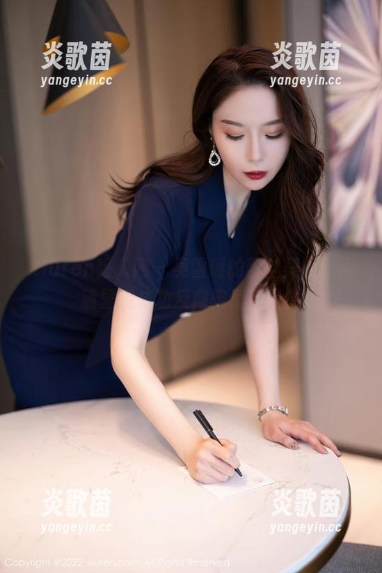 Xiuren秀人网-吴雪瑶 Xiuren秀人网 - 吴雪瑶的蕾丝美图,高清壁纸成功反向宠爱自己!