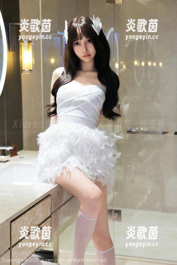 Xiuren秀人网-安妮Tess Xiuren秀人网 - 可爱无处不在,快来看安妮Tess的原图作品!