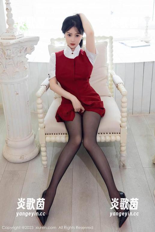 Xiuren秀人网 - 和服与无圣光的奇妙碰撞，潘琳琳ber的作品让我感受到前所未有的喜感！