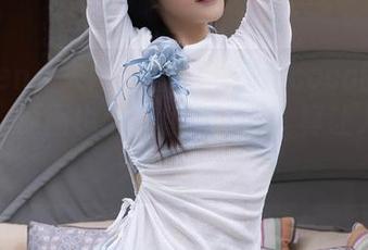 Xiuren秀人网 – 看看赵惟依coco的全套花嫁，原图也太有感觉了吧，真让人产生无限遐想！