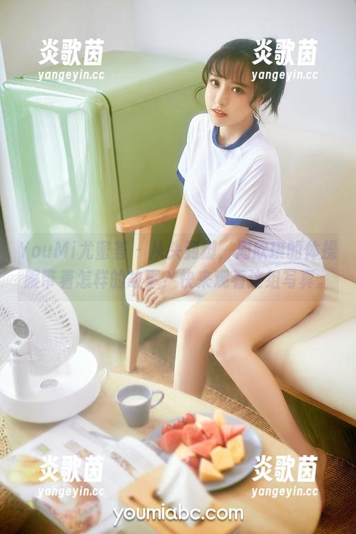 YouMi尤蜜荟-周欣琪 YouMi尤蜜荟 - 从头到脚,周欣琪的体操服带着怎样的故事?快来观看这组写真。