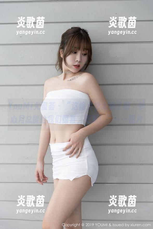 YouMi尤蜜荟-梦心月 YouMi尤蜜荟 - “这修女也太绝了吧,梦心月总能给我们惊喜,更新!”——图片