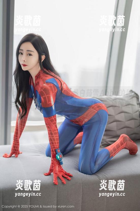 YouMi尤蜜荟-白茹雪Abby YouMi尤蜜荟 - 这就是白茹雪Abby的秘书美图,潜力满满的资源,让我一秒钟变成粉丝!
