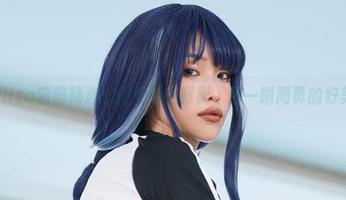 eliza喵喵精选：绫波丽的背影，那一瞬间真的好美