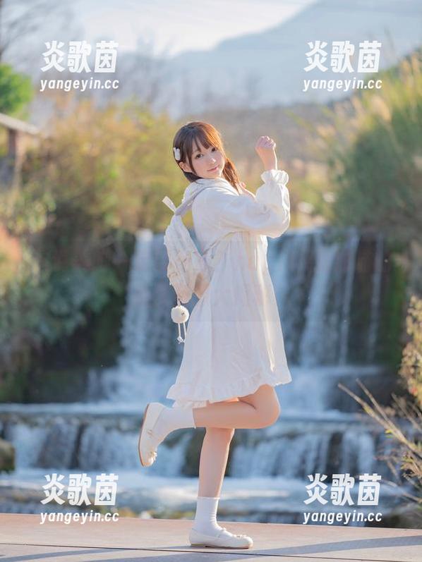 谁说美脚一定要花钱？nagisa魔物喵的免费资源大揭秘！