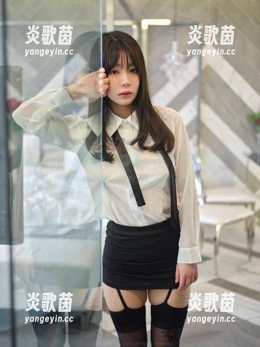 wuyo(우요)穿上和服，出门无圣光，不知是写真还是神仙下凡？