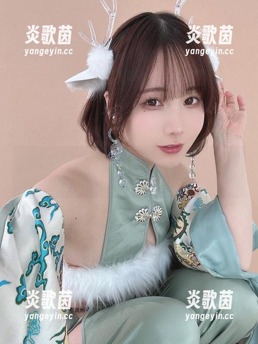 好吧，来见识一下“けん研妹妹”的高清摄影，准备好被吸引了吗？