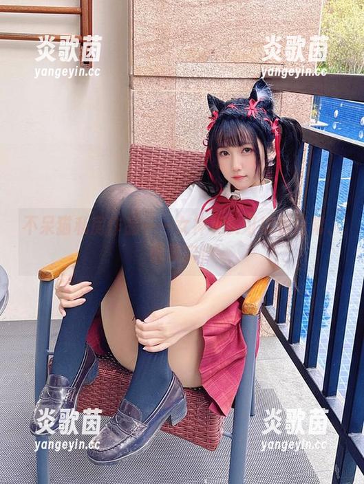 不呆猫 不呆猫私房作品——女神其实可以很日常、很真实!