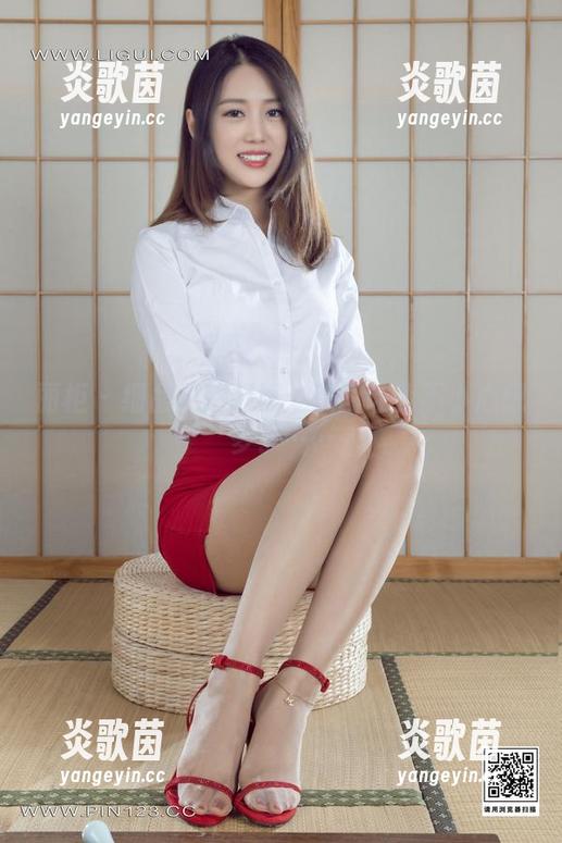 丽柜-子晴 丽柜 - 细品子晴制服:原图让我不小心想多了……