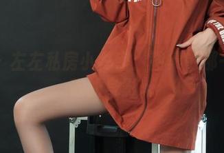 丽柜 – 左左私房小秘密：图集中那一抹模糊的身影。
