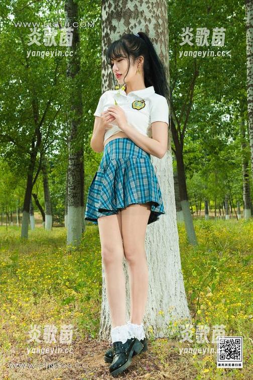 丽柜ligui-甜甜 丽柜ligui - 知足常乐不止于表象,甜甜的写真全集带你走进她的内心世界。