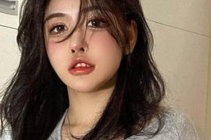 微密圈 – 热辣红，怎么就那么抓人眼球？于芷晴精选图库的魅力