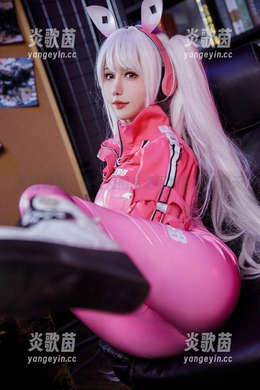 仙女月 圣诞时光,仙女月的高清写真简直要逆天了!