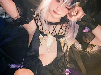 这就是传说中的中秋礼物？伊喵君_Nya的写真图包太养眼了吧！