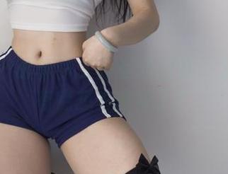 微密圈 – 最新你文茜运动图包：为啥我也有点想去健身了？