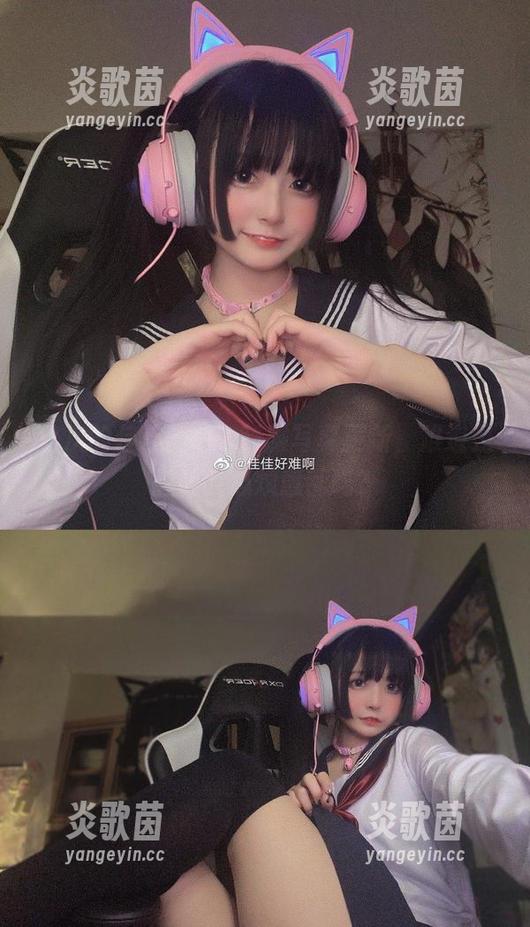 佳佳酱ovo 这次的佳佳酱ovo制服写真更新,难道是想让我心烦意乱吗?