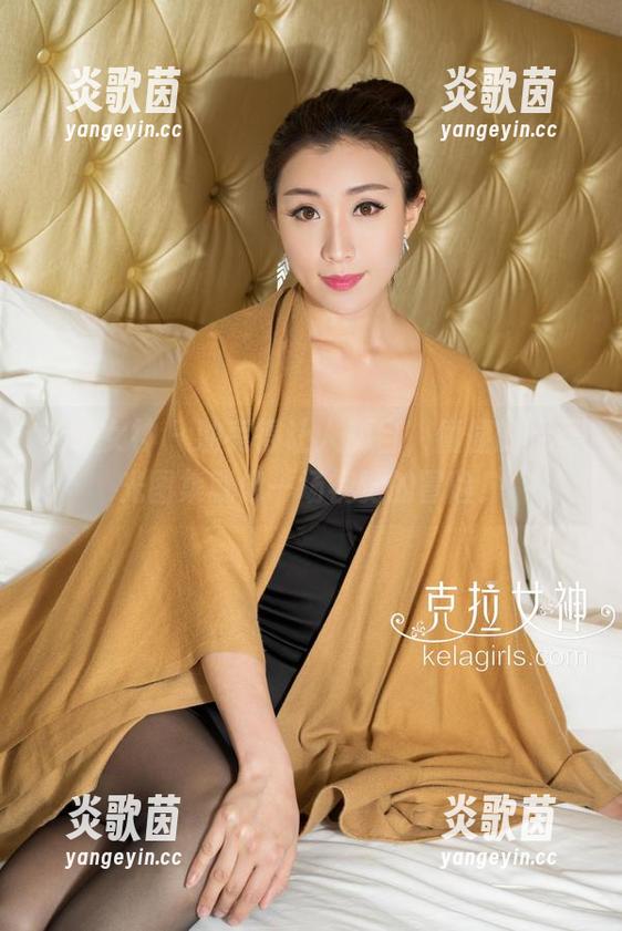 克拉女神-僮僮 克拉女神 - 油亮得让人侧目,僮僮的无圣光图集就像一场视觉的冒险!
