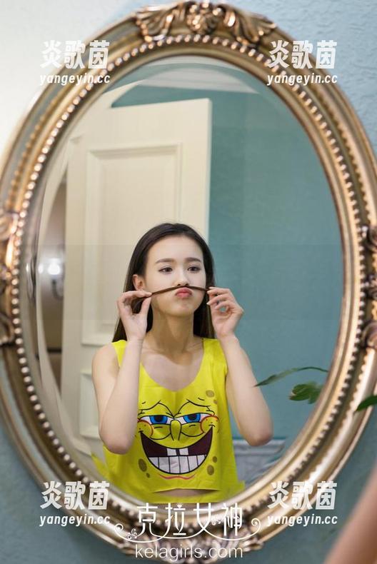 克拉女神-慕菲 克拉女神 - 每次看慕菲的睡衣照片,真心觉得我的生活太平淡了,求刺激!