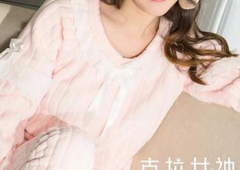 克拉女神 – 汤怡最新写真集：夏天真的来了，快来看看她的‘避暑’秘诀！