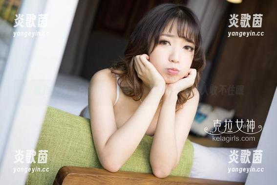 克拉女神-盈盈 克拉女神 - 白衬衫下的盈盈,写真集分享让人收不住眼