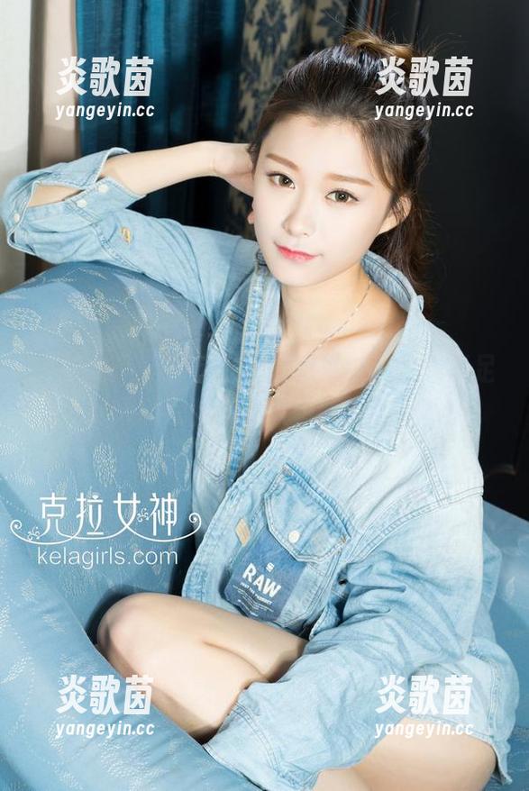 克拉女神 - 静宜的美图图集中，骨感素足搭配心动细节，让人想要无限回味！