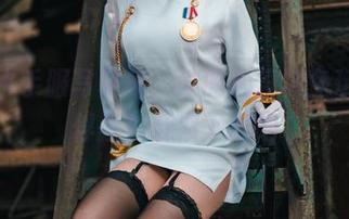白丝水手服写真集，谁的心没被兔玩映画俘获？赶紧下载吧