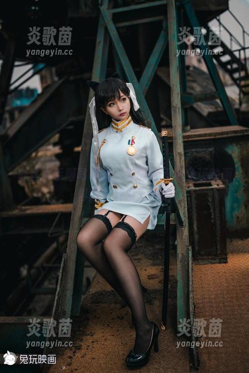 白丝水手服写真集，谁的心没被兔玩映画俘获？赶紧下载吧