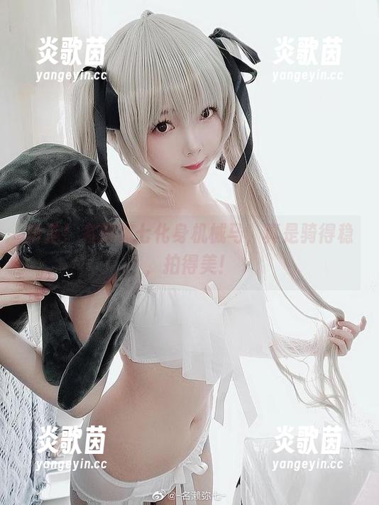 精选！名赖弥七化身机械马，真是骑得稳，拍得美！