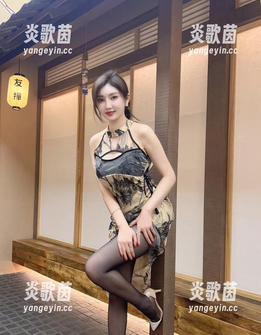 周妍希 微密圈 - 周妍希:魔鬼黑与诱惑白合集,让你眼睛都不够用的资源!