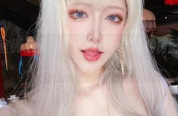 从浴室到心里，啾小妍Deer的私房图片，画面美到窒息