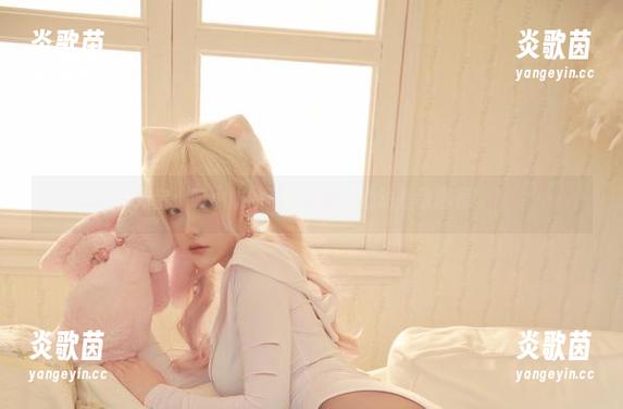 妍宝：啾小妍的写真美图，心动指数爆表！