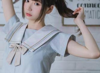 喵糖映画 – 当镜酱穿上和服，免费资源简直是美丽的魔法！