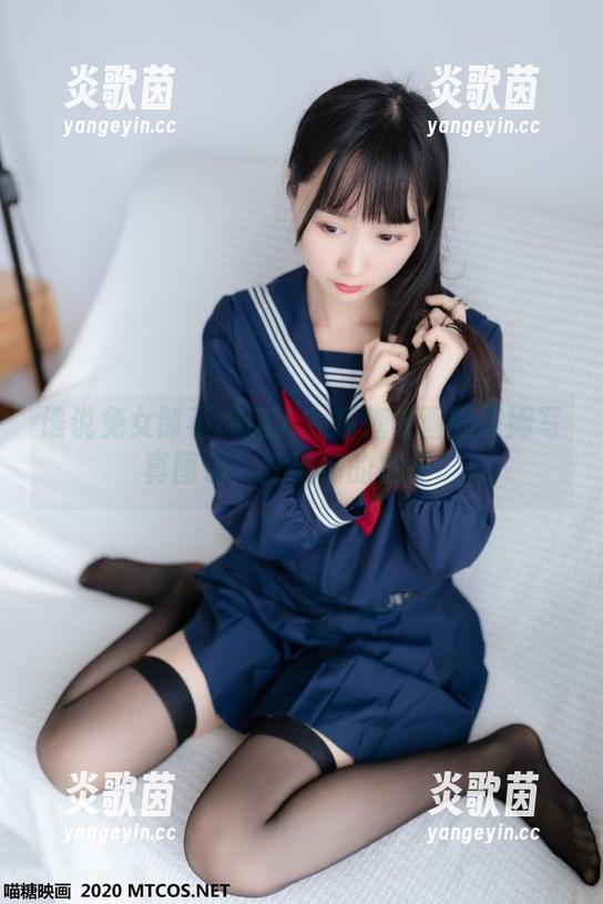 喵糖映画 谁说兔女郎不能迷人?喵糖映画的蕾姆写真图包,打破你的成见!