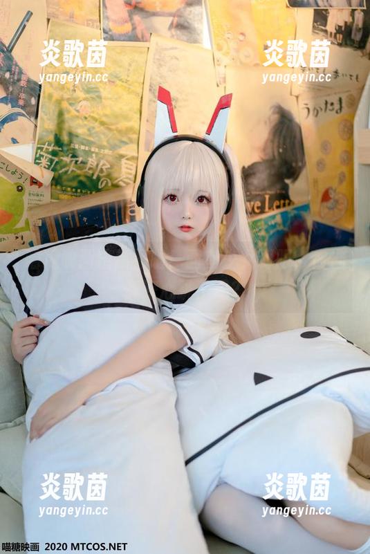 喵糖映画 喵糖映画出新图啦!画室少女制服,你准备好心跳了吗?