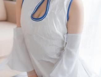 喵糖映画双马尾JK制服高清美图，不怕同行偷看，只怕你看不见！