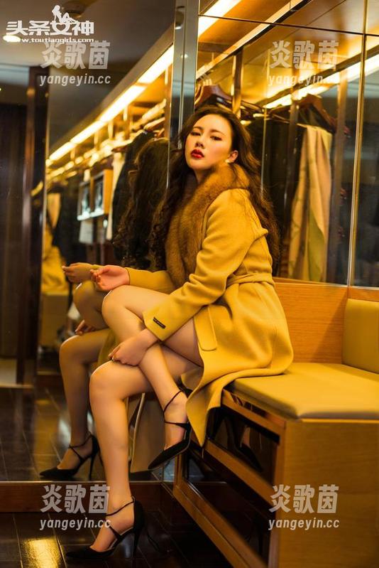 头条女神-郭忆然 头条女神 - 你见过如此高清的郭忆然姐姐吗?资源丰富到有些心跳加速!