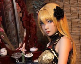 妖少you1的美腿，难道真有魔法？看着看着就停不下