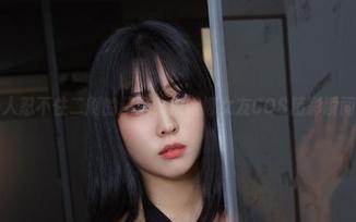 让人忍不住二刷的精选！宋哈娜女友COS精彩瞬间！