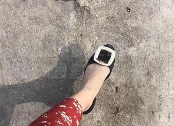 微密圈 – 这就是小仙女ELaine和妹妹的默契，在无圣光图集中尽显搞怪与可爱！