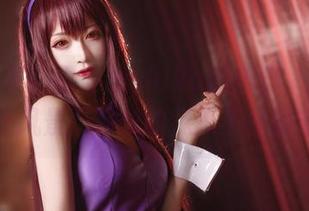 原图分享！小鹿鹿shika的美脚，简直是一道风景，路过的我忍不住停留！