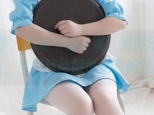 少女秩序 – 运动中的小满，美图令人眼前一亮，当然运动服也是有加分哦！