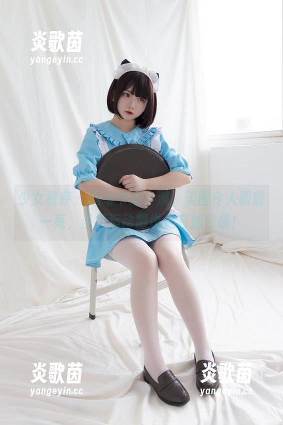 少女秩序-小满 少女秩序 - 运动中的小满,美图令人眼前一亮,当然运动服也是有加分哦!