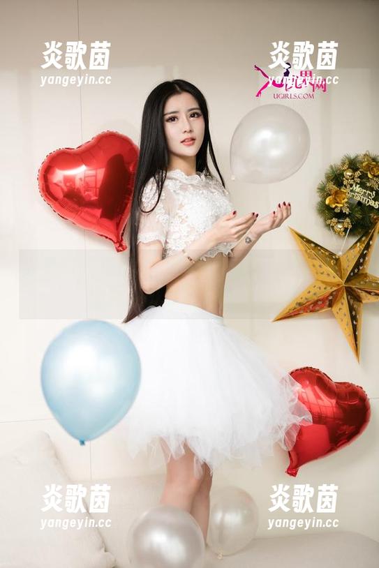 尤果网 - 夏倪可ella蕾丝写真：高清的画面背后藏着哪些小心思？