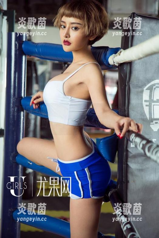 尤果网-果果 尤果网 - 果果瑜伽全套:当她尝试‘战士姿势’时,居然变身‘滑稽战士’?