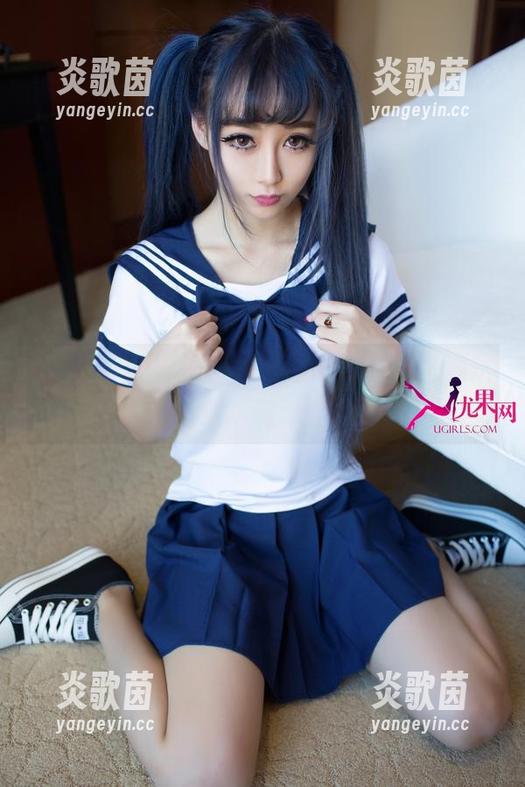 尤果网 - 福利出击，王尔琳兔女郎写真，心跳加速！