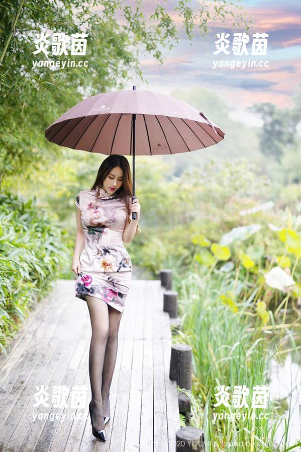 尤蜜荟-菲儿beauty 尤蜜荟 - 看过就停不下来!菲儿beauty的JK原图,资源分享给你!