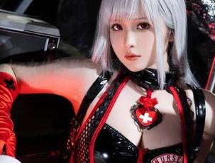 屿鱼yukako女仆的私房原图：不只是美，更是一种微妙的感知！