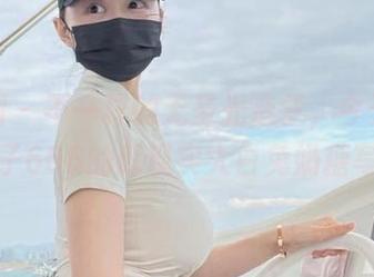 微密圈 – 不一样的无圣光造梦，今天是左公子666的超现实大白兔奶糖写真