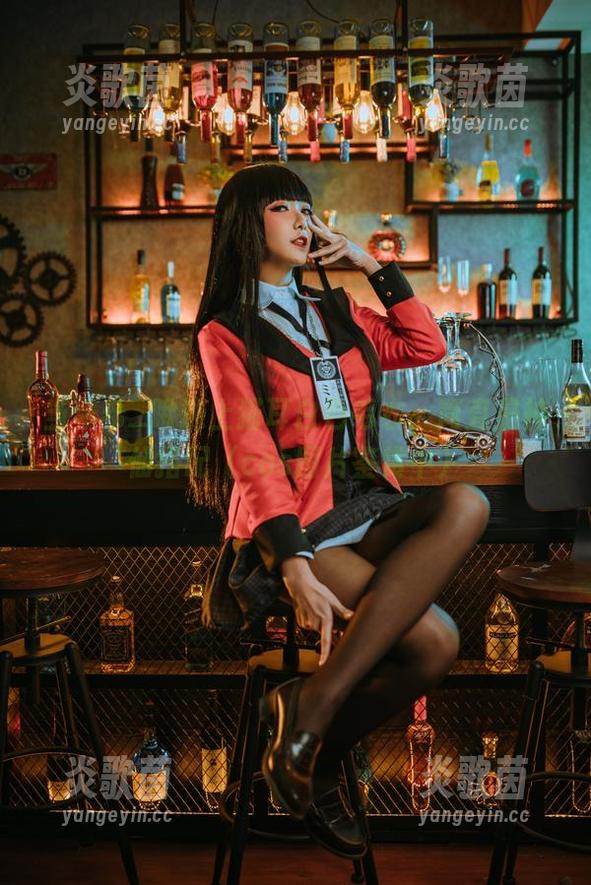 希希_啾 当希希_啾遇上猫耳白色毛衣,简直是神仙搭配(cos图片鉴赏中)